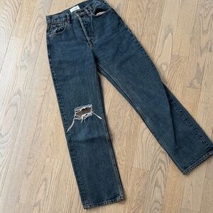Still here childhood size 24 Classic Blue Denim Jeans
